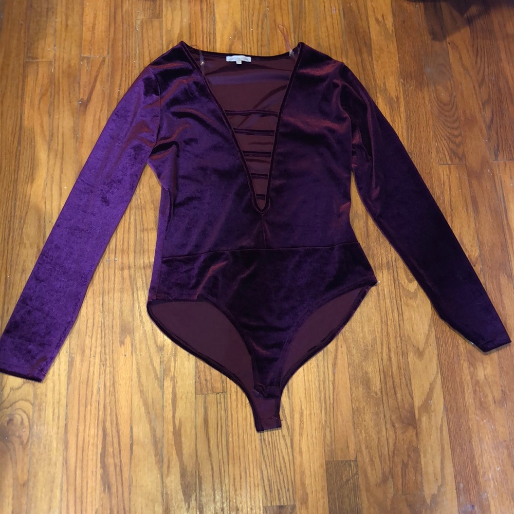 charlotte russe bodysuit